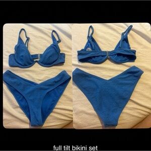 full tilt bikini set